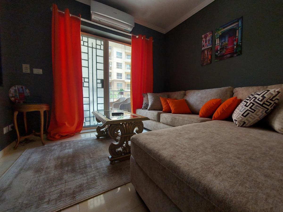 Appartement Trendy House à Badr Extérieur photo